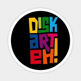 DISKARTEH Magnet